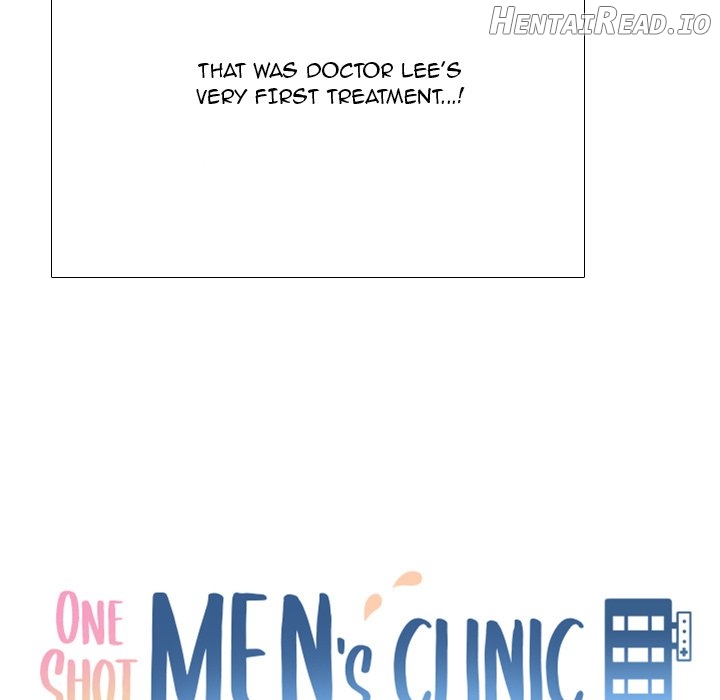 One Shot Men’s Clinic Chapter 13 - page 12