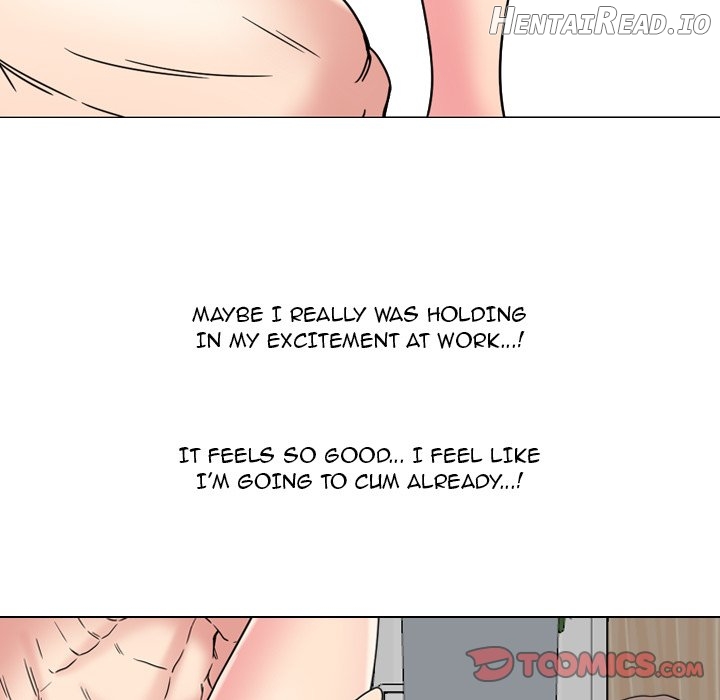 One Shot Men’s Clinic Chapter 13 - page 129