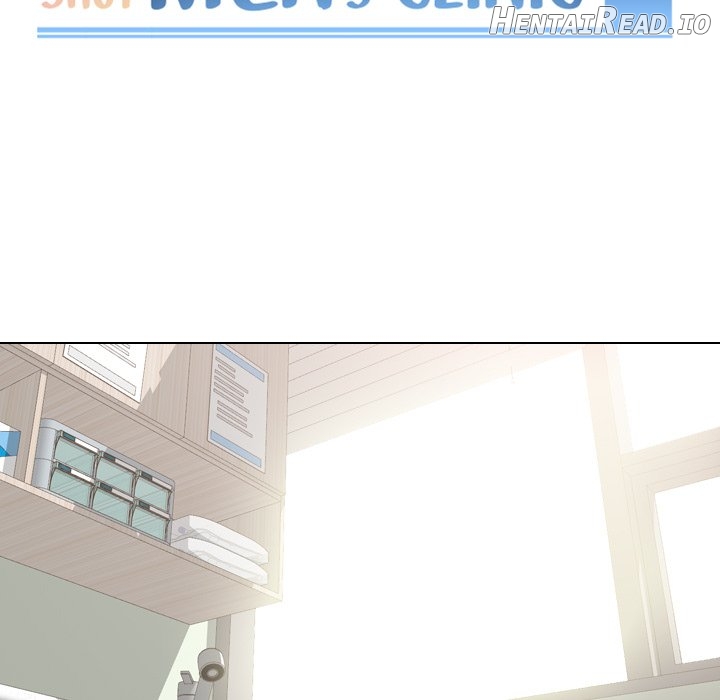One Shot Men’s Clinic Chapter 13 - page 13