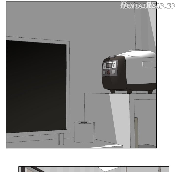 One Shot Men’s Clinic Chapter 13 - page 136