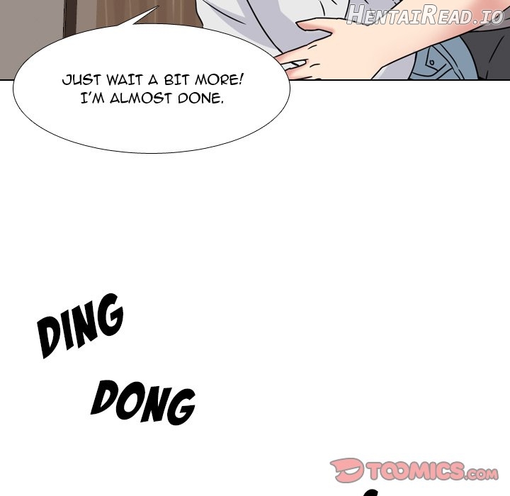 One Shot Men’s Clinic Chapter 13 - page 141