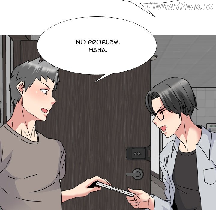 One Shot Men’s Clinic Chapter 13 - page 148