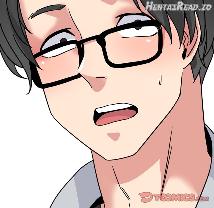 One Shot Men’s Clinic Chapter 13 - page 153