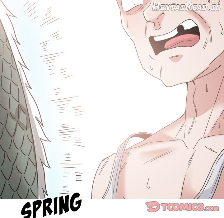 One Shot Men’s Clinic Chapter 13 - page 21