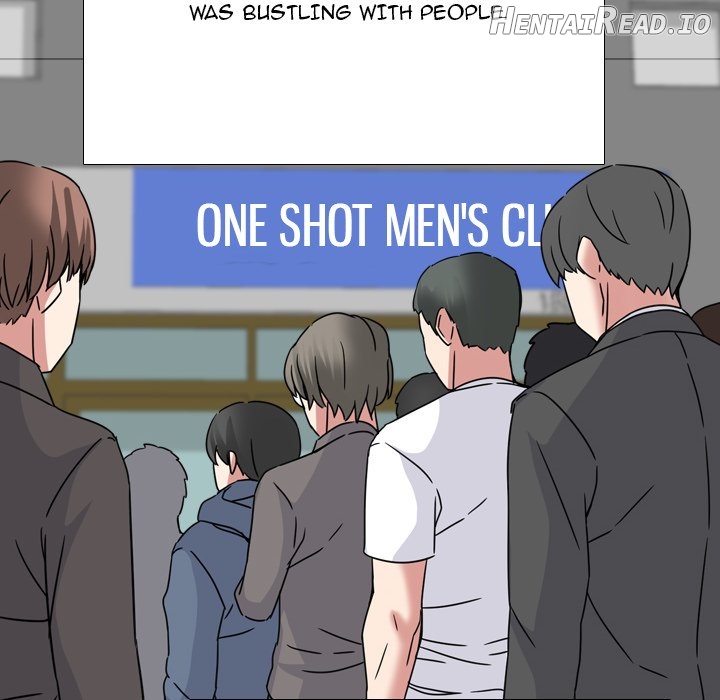 One Shot Men’s Clinic Chapter 13 - page 38