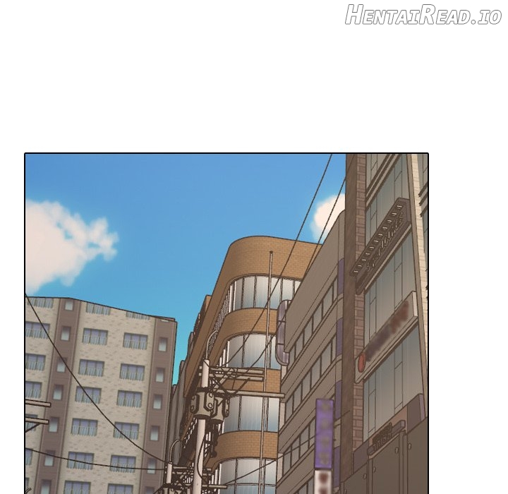 One Shot Men’s Clinic Chapter 13 - page 40