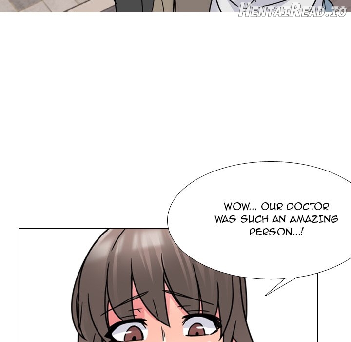 One Shot Men’s Clinic Chapter 13 - page 43