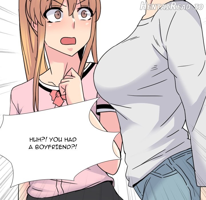 One Shot Men’s Clinic Chapter 13 - page 52