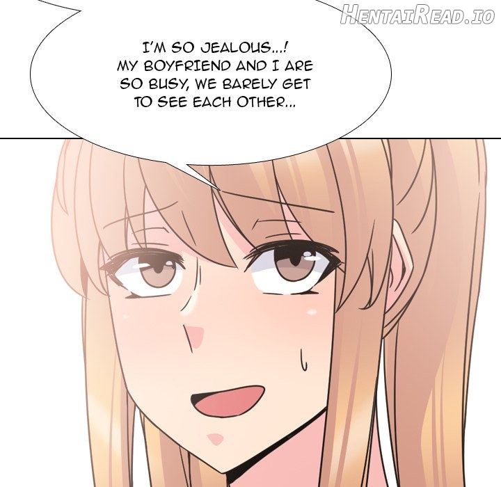 One Shot Men’s Clinic Chapter 13 - page 54
