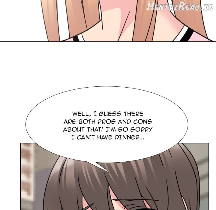 One Shot Men’s Clinic Chapter 13 - page 55