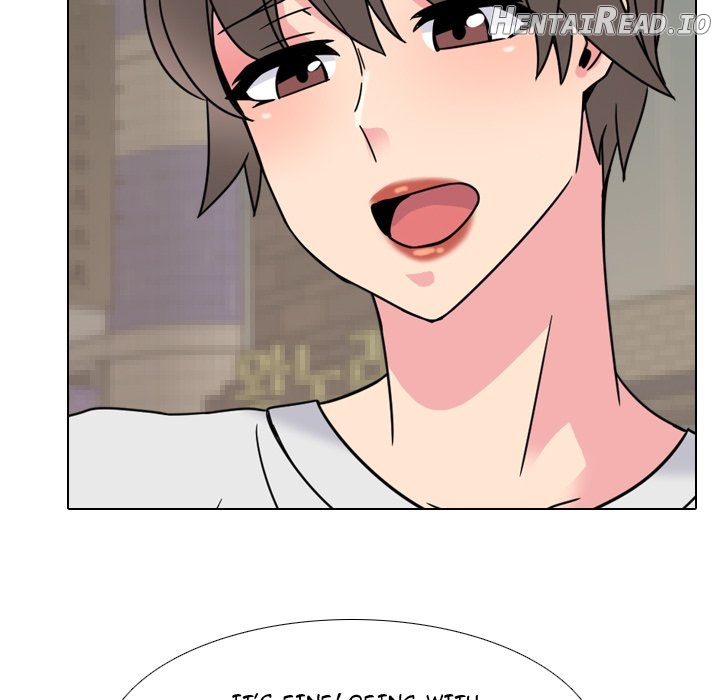 One Shot Men’s Clinic Chapter 13 - page 56