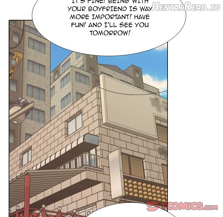 One Shot Men’s Clinic Chapter 13 - page 57