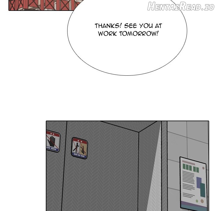 One Shot Men’s Clinic Chapter 13 - page 58