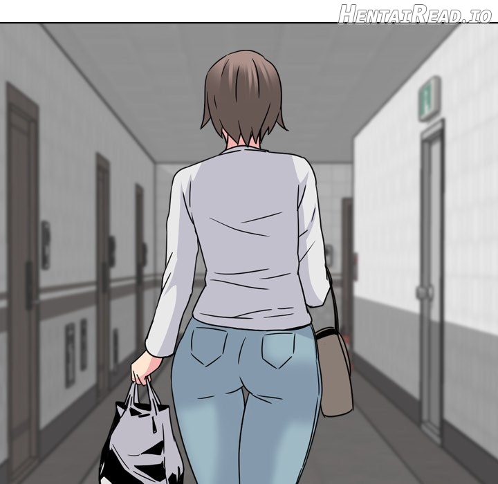 One Shot Men’s Clinic Chapter 13 - page 60