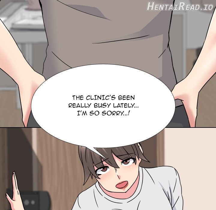 One Shot Men’s Clinic Chapter 13 - page 67