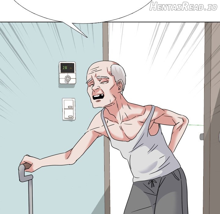 One Shot Men’s Clinic Chapter 13 - page 8