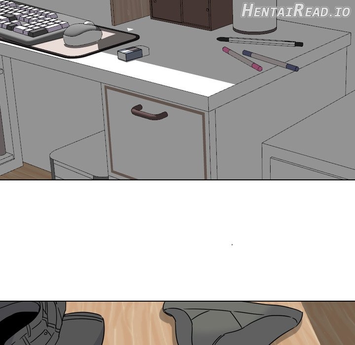 One Shot Men’s Clinic Chapter 13 - page 95