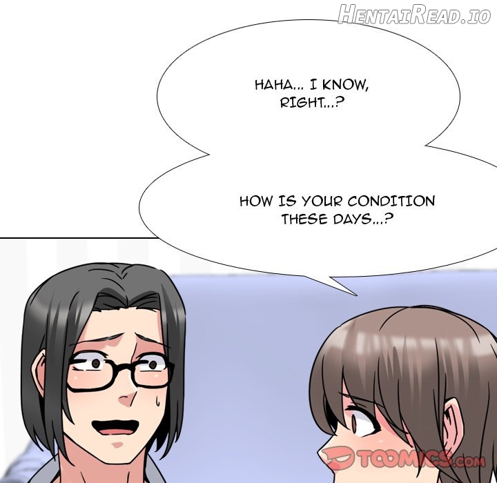 One Shot Men’s Clinic Chapter 14 - page 105