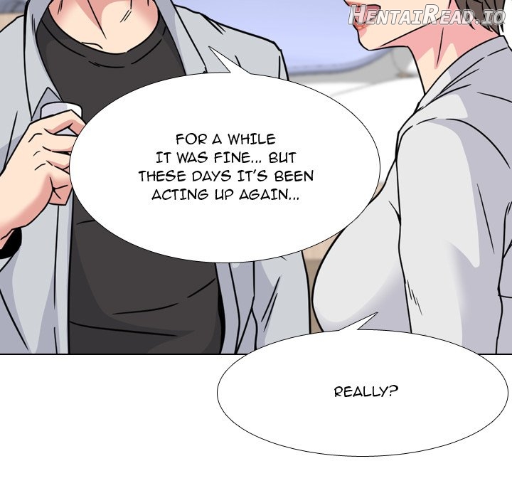 One Shot Men’s Clinic Chapter 14 - page 106