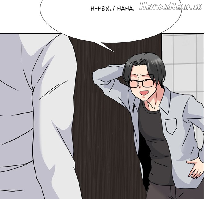 One Shot Men’s Clinic Chapter 14 - page 11