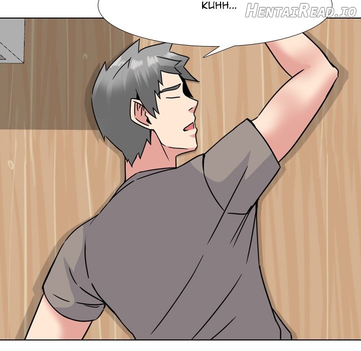 One Shot Men’s Clinic Chapter 14 - page 121