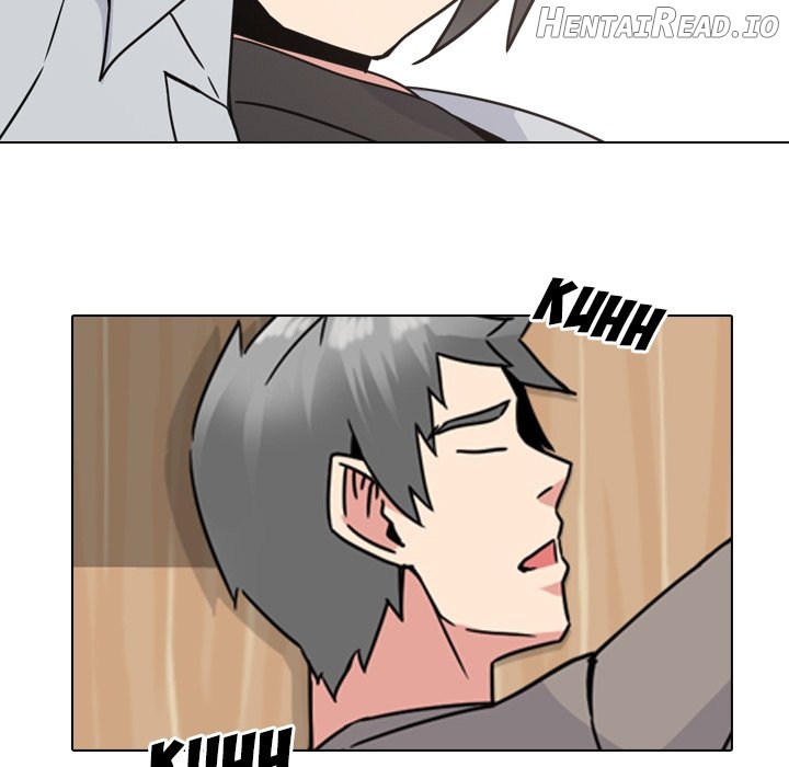 One Shot Men’s Clinic Chapter 14 - page 127