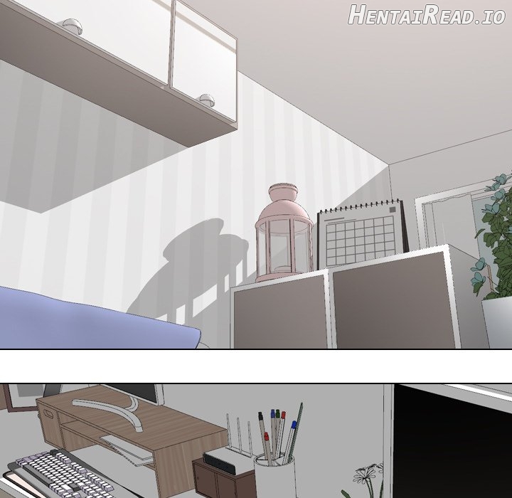 One Shot Men’s Clinic Chapter 14 - page 19