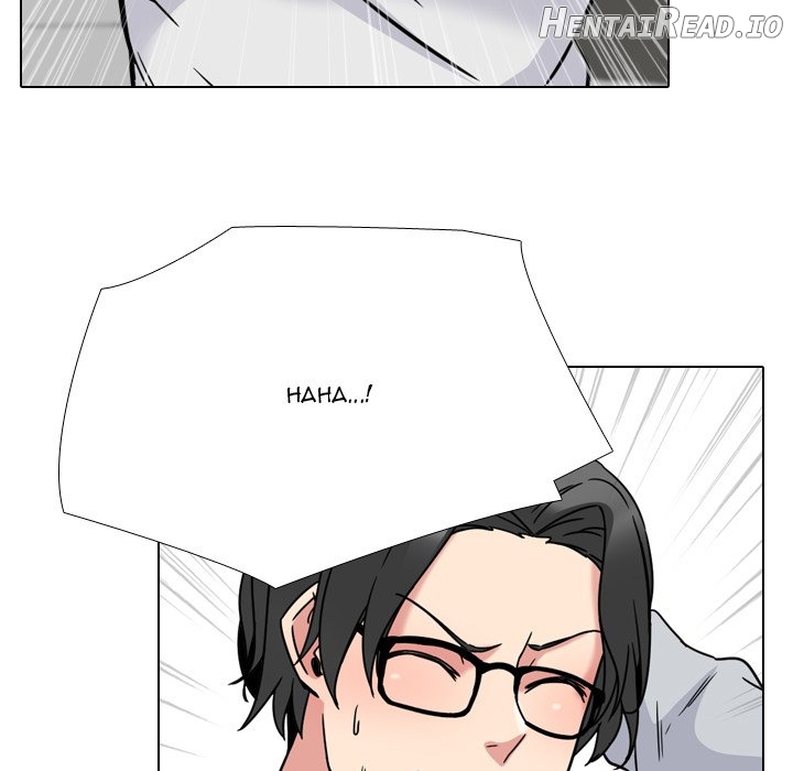 One Shot Men’s Clinic Chapter 14 - page 25