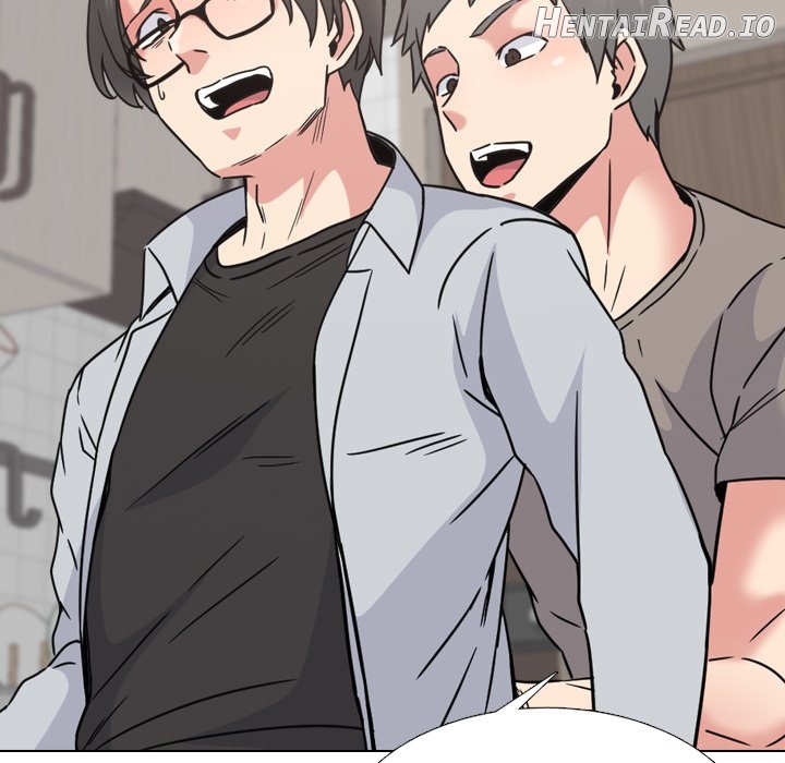 One Shot Men’s Clinic Chapter 14 - page 30