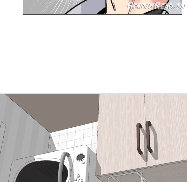 One Shot Men’s Clinic Chapter 14 - page 34