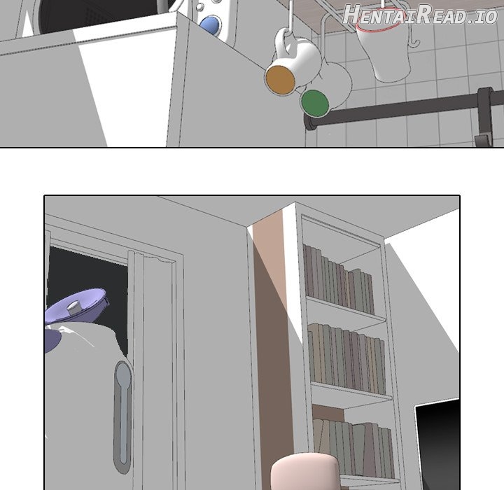 One Shot Men’s Clinic Chapter 14 - page 35