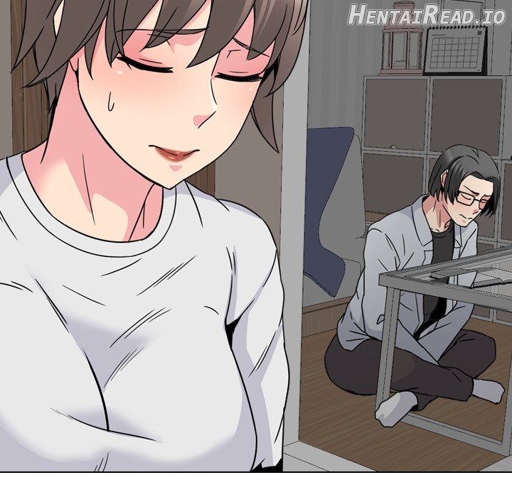 One Shot Men’s Clinic Chapter 14 - page 37