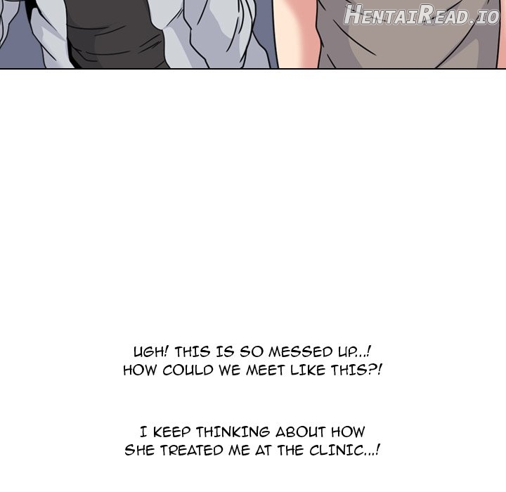 One Shot Men’s Clinic Chapter 14 - page 44