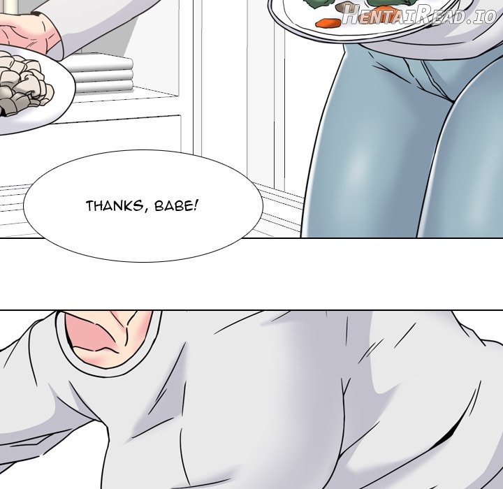 One Shot Men’s Clinic Chapter 14 - page 54