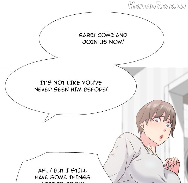 One Shot Men’s Clinic Chapter 14 - page 56
