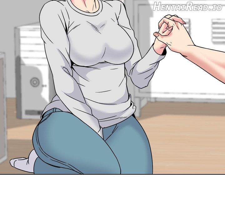 One Shot Men’s Clinic Chapter 14 - page 59