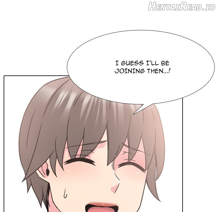 One Shot Men’s Clinic Chapter 14 - page 60