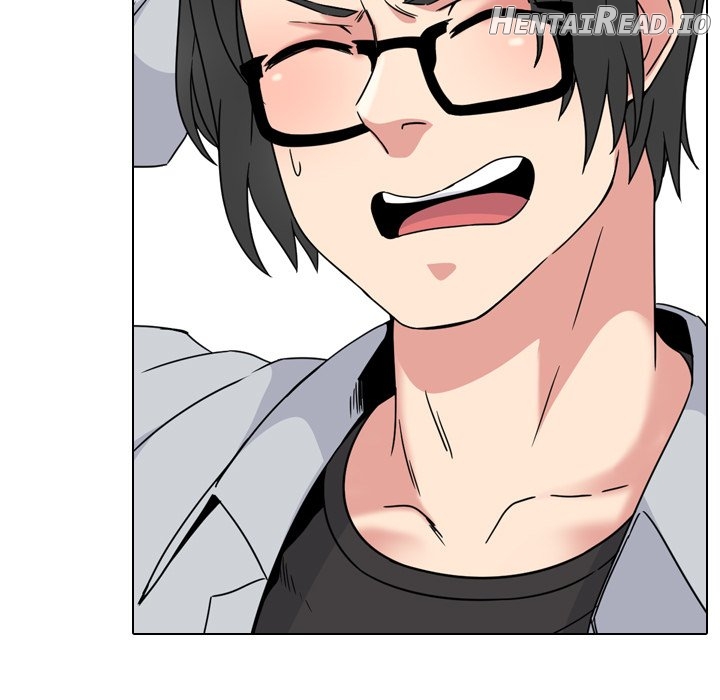 One Shot Men’s Clinic Chapter 14 - page 62