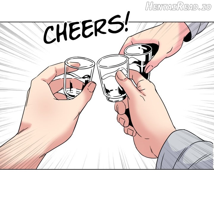 One Shot Men’s Clinic Chapter 14 - page 65