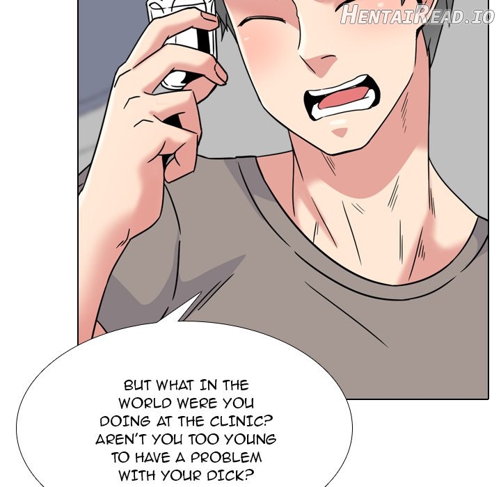 One Shot Men’s Clinic Chapter 14 - page 68