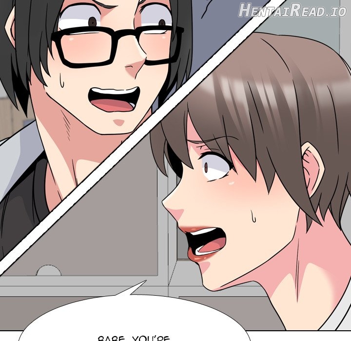 One Shot Men’s Clinic Chapter 14 - page 70