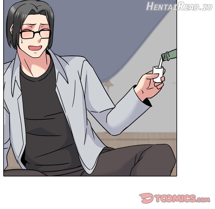 One Shot Men’s Clinic Chapter 14 - page 81