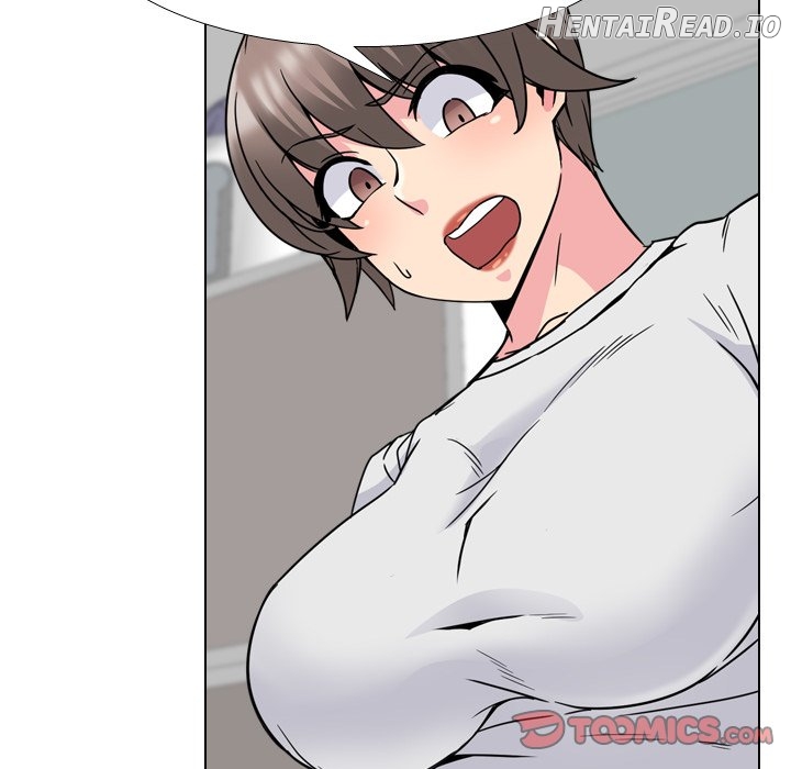 One Shot Men’s Clinic Chapter 14 - page 87