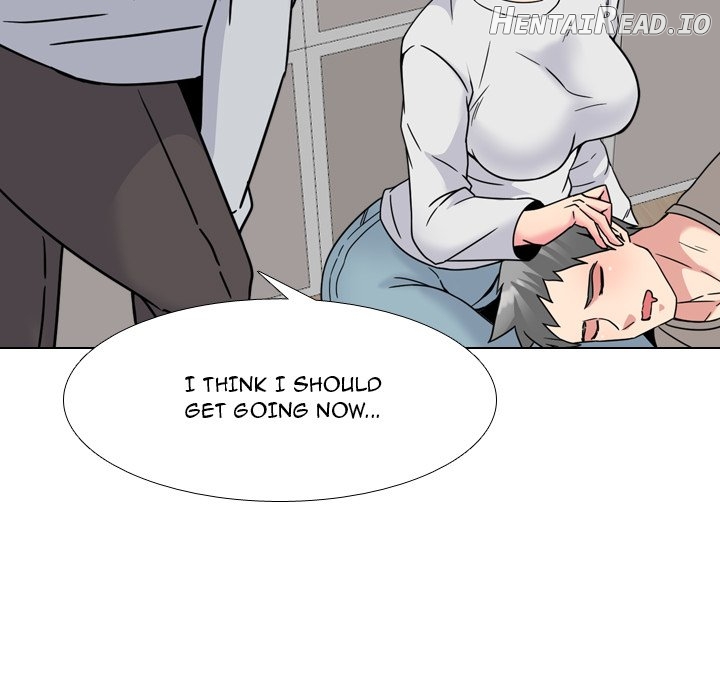 One Shot Men’s Clinic Chapter 14 - page 91