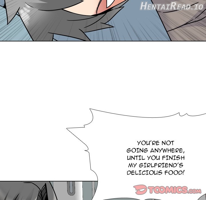 One Shot Men’s Clinic Chapter 14 - page 93
