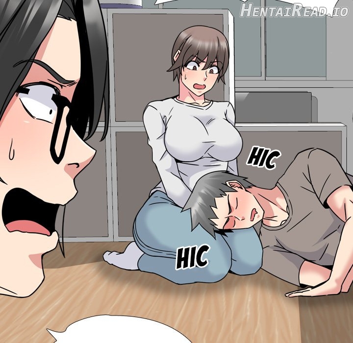 One Shot Men’s Clinic Chapter 14 - page 94