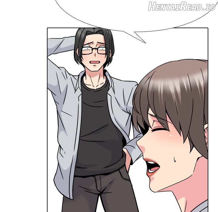 One Shot Men’s Clinic Chapter 14 - page 96