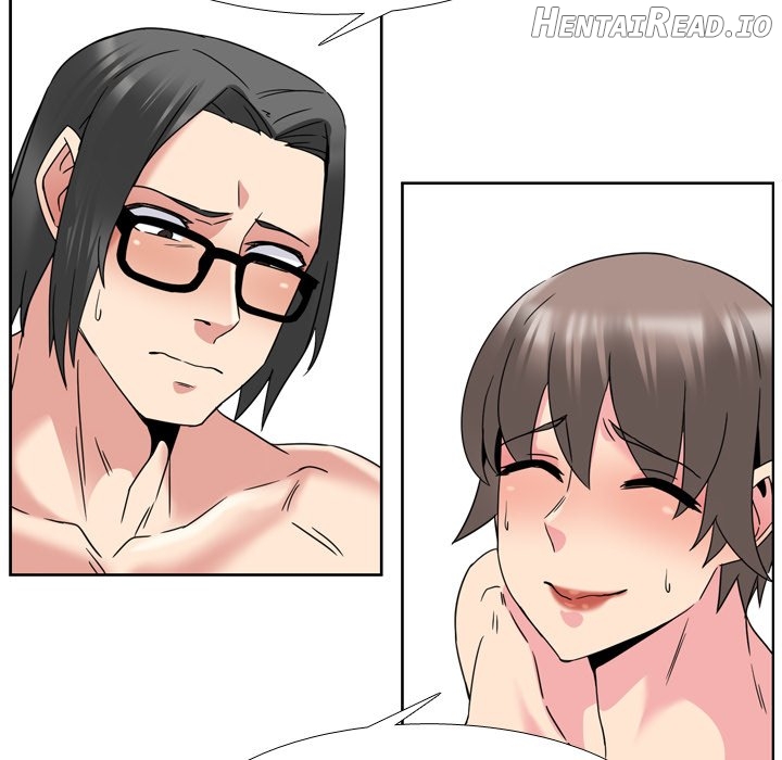 One Shot Men’s Clinic Chapter 15 - page 136