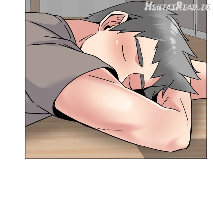 One Shot Men’s Clinic Chapter 15 - page 22