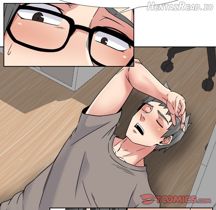 One Shot Men’s Clinic Chapter 15 - page 33